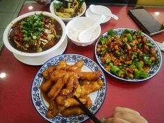 -北大地皖峰饭馆