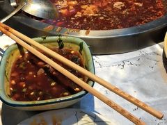 -红辣椒·川菜·火锅(科华路店)
