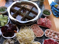 -福满家火锅26年江景(十八梯店)