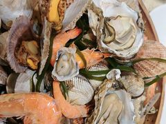 -船梆煮•蒸汽海鲜·炉火烤肉(五四广场店)