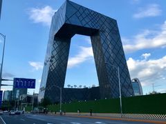 -中央广播电视总台(光华路办公区)