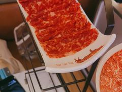 -左庭右院鲜牛肉火锅(环球港店)