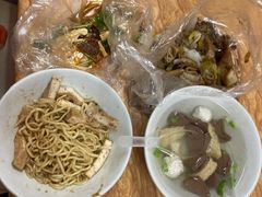 干拌面-松树干拌面店