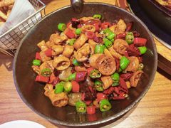 -老板恋上鱼(恒隆广场店)