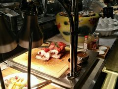 -福州仓山凯悦酒店·Market Cafe Lacucina咖啡厅