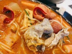 -肥汁米蘭香港米线(长宁来福士店)