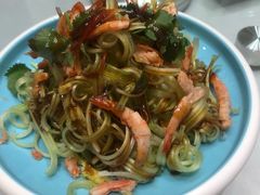 浇汁脆芹-解家河南菜(商鼎路店)