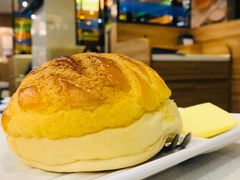 冰镇菠萝油-和平馆·地道港澳茶餐厅(西门口店)