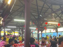 -旗鱼海番村(Orang Asli)