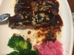 姜仔烧鸭-荷花泰菜(东方新天地店)