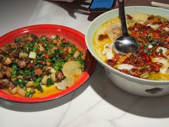 -禄鼎记·排队俩小时都要吃的酸菜鱼(石牌桥店)