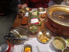 -西塔老太太泥炉烤肉(万柳华联店)