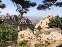-崂山仰口游览区