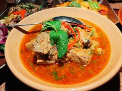 丛林风味炖猪排-花马天堂云南餐厅 Lost Heaven(外滩店)