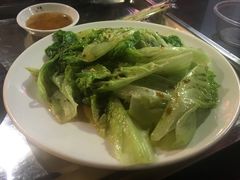 生菜-黄连大头华烧鹅店(大良店)