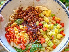 -宋益驴蹄子面肉夹馍(辛家庙店)