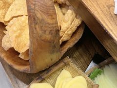 -热火朝天鲜切牛肉火锅(南强街巷店)