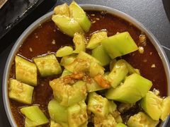 -许哥东北烧烤·铁丳烤串·宫后夹肉(繁花中心店)