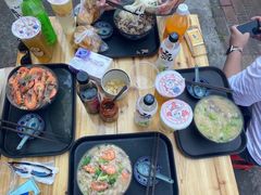 -珍记海鲜粥·海鲜粉