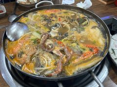 -真情鲍鱼海鲜汤