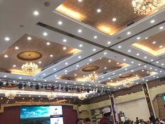 大堂-亮庆餐厅·粤菜·早茶(篁庄店)