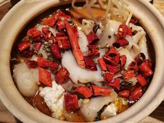 -破三川·新川菜(静安大融城店)