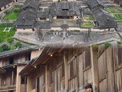 -林坑古村落