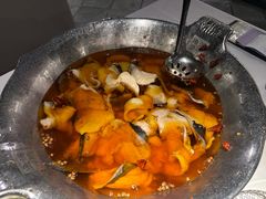 沸腾水煮江团-沸腾鱼乡(知春路分店)