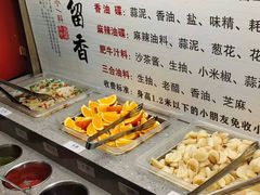 -蜀留香火锅(西南角店)