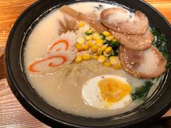 豚骨拉面-赤谷和牛烧肉居酒屋(石景山店)