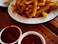 -国宾酒店-花园咖啡自助餐厅(北营房中街店)