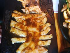 -四斤烤肉(东戴河孟家店)