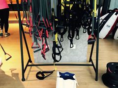 器械区-超级猩猩健身·团课(陆家嘴中心店)