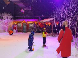 -圣名游乐城冰雪大世界