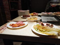 -火焰山自助烧烤涮石板烤肉(新华大街店)