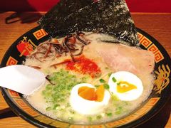 -一兰拉面(新宿中央东口店)