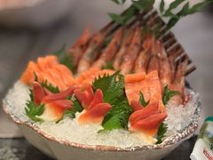 -大渔铁板烧(中山路八佰伴店)