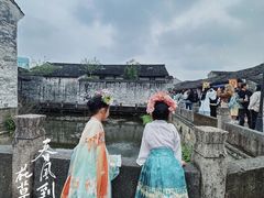 -绍兴书圣故里景区