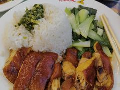 -澳门陈光记烧味饭店(万象城店)