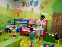 -莫莉幻想儿童乐园(广州番禺永旺店)