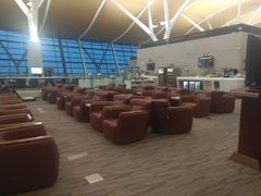 -浦东机场国航头等贵宾室