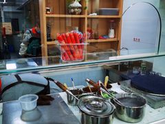 -筋饼豆腐脑一绝