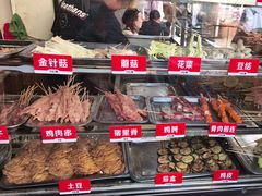 -张玉牛肉串王(天桥花园店)