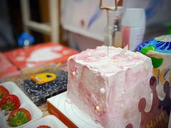 -小苍兰风铃草蛋糕甜品(沈阳店)