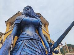 -重庆海昌加勒比海水世界