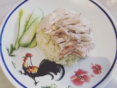 鸡饭-红大哥水门鸡饭(總店)
