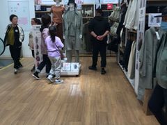 -优衣库(天津天河城店)