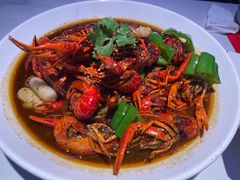 -钳小柒·小龙虾蓝龙王烧烤夜宵(长寿路店)
