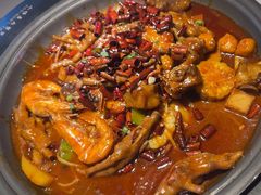 -徐记小怪兽肉蟹煲(中央大街店)