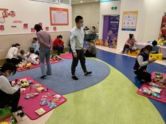 -乐之童成长中心(石景山万达店)